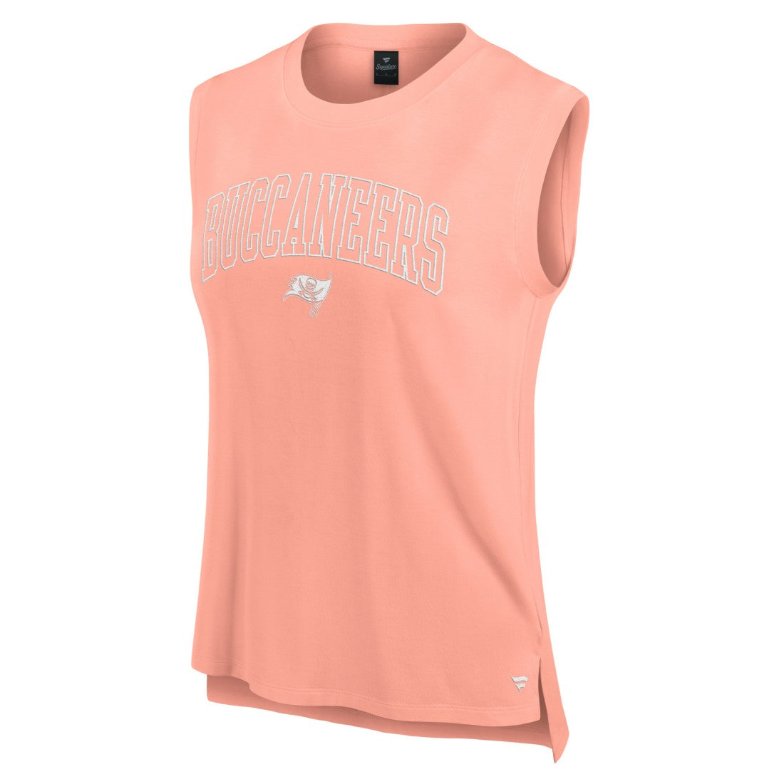 NFL Tampa Bay Buccaneers Women's Studio Gym Tank Top