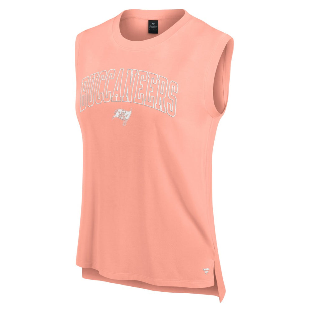 NFL Tampa Bay Buccaneers Women's Studio Gym Tank Top