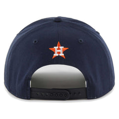 Houston Astros Wax Pack Collection Premier Hitch Adjustable Hat - Navy | 47 brand