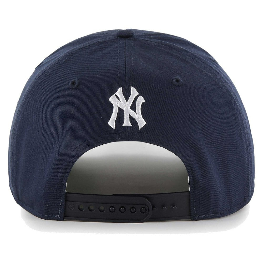 New York Yankees Wax Pack Collection Premier Hitch Adjustable Hat - Navy | 47 brand