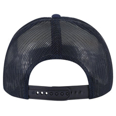Houston Astros Cooperstown Collection Wax Pack Express Trucker Adjustable Hat - White/Navy | 47 brand