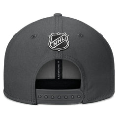 Vegas Golden Knights Fanatics Authentic Pro Training Camp Snapback Hat