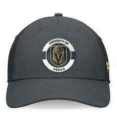Vegas Golden Knights Fanatics Authentic Pro Training Camp Flex Hat