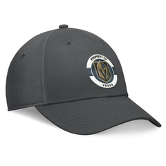 Vegas Golden Knights Fanatics Authentic Pro Training Camp Flex Hat