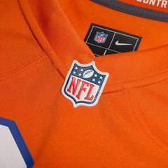 NFL Denver Broncos Patrick Surtain II  Mile High Collection 1977 Throwback Player Game Jersey