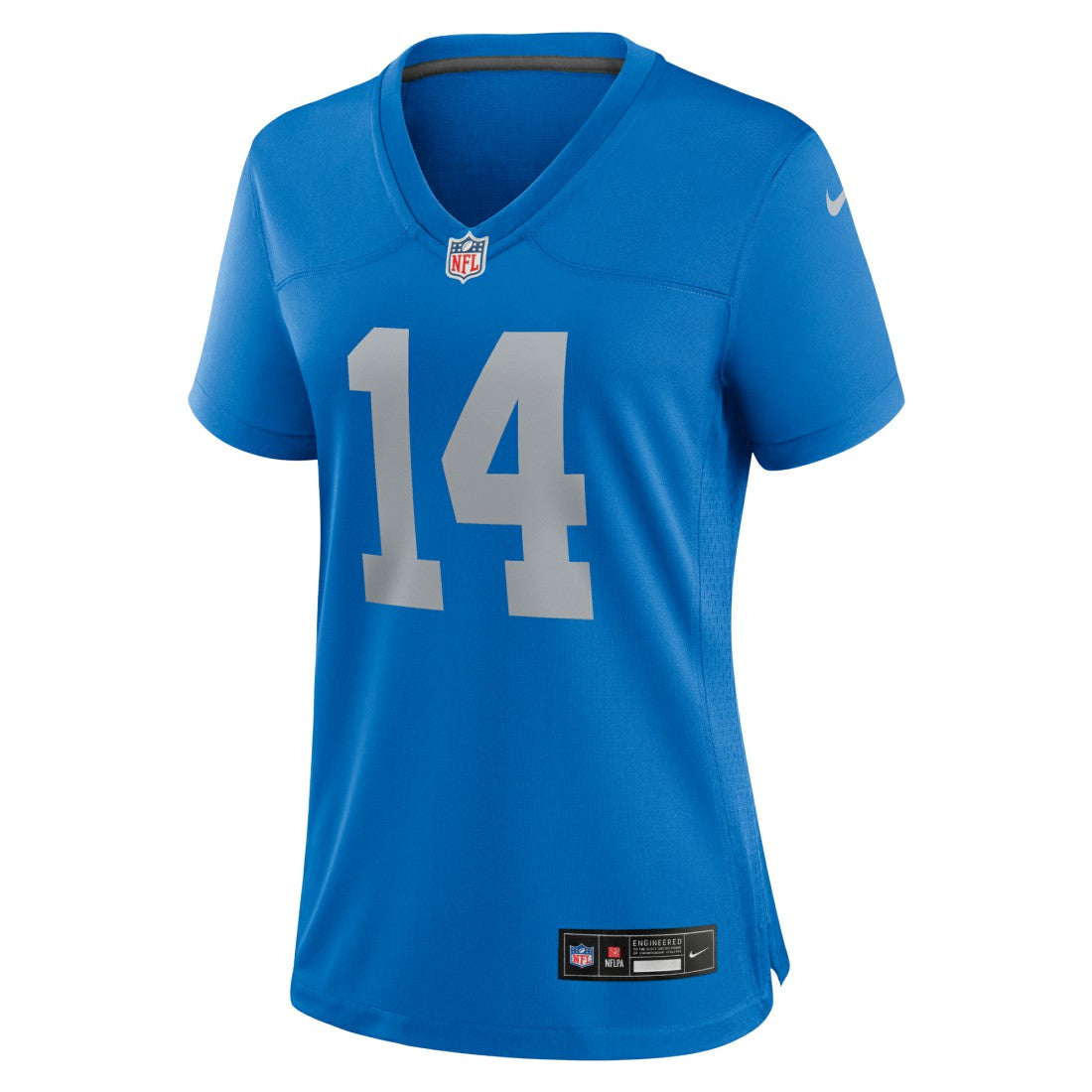 NFL Detroit Lions Amon-Ra St. Brown  Women's Alternate Game Jersey