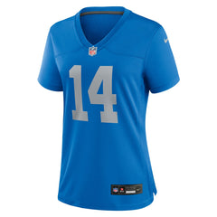 NFL Detroit Lions Amon-Ra St. Brown  Women's Alternate Game Jersey