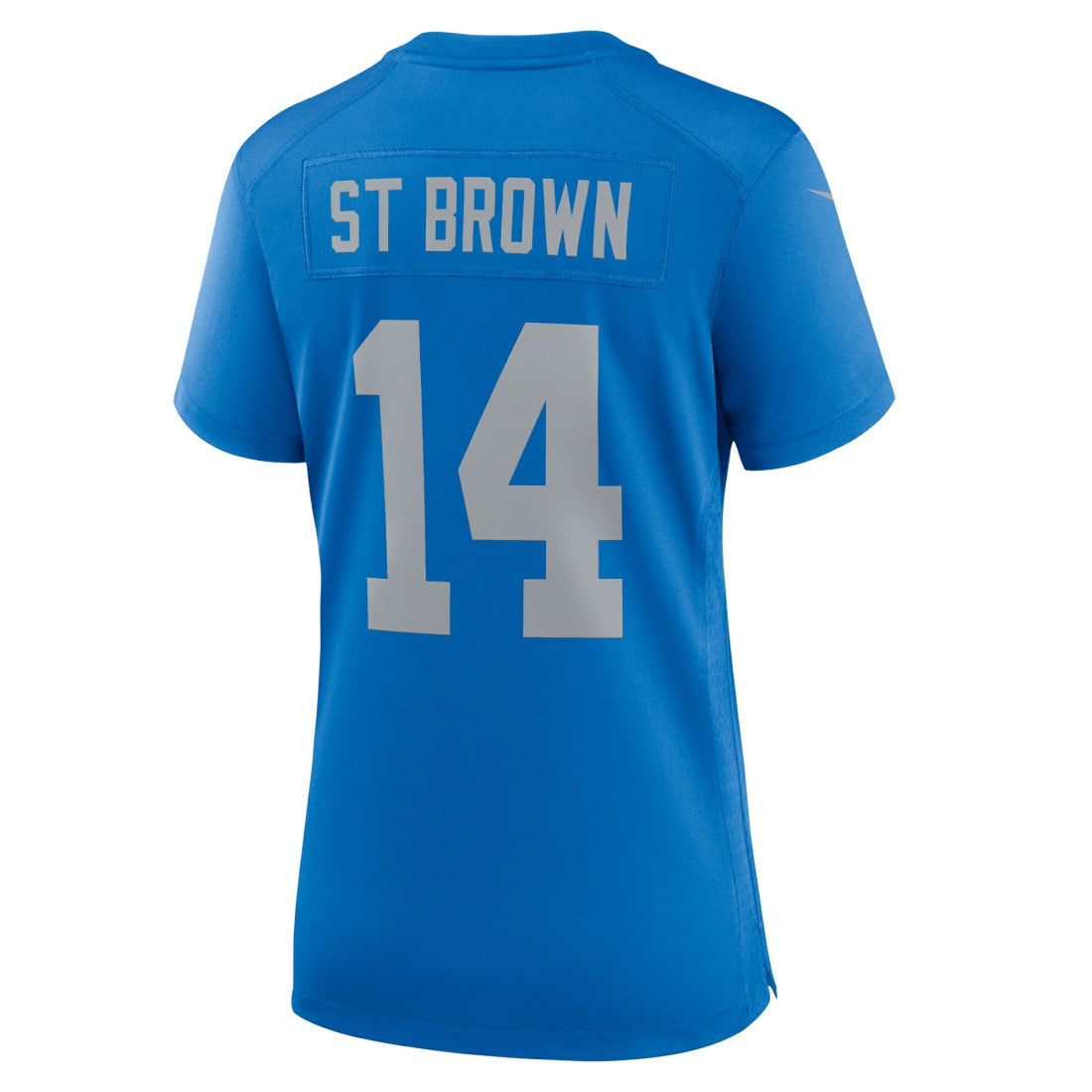 NFL Detroit Lions Amon-Ra St. Brown  Women's Alternate Game Jersey