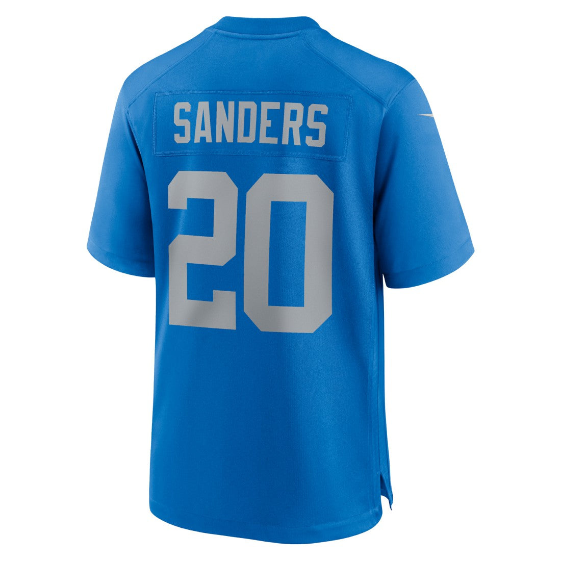 NFL Detroit Lions Barry Sanders  Alternate Game Jersey