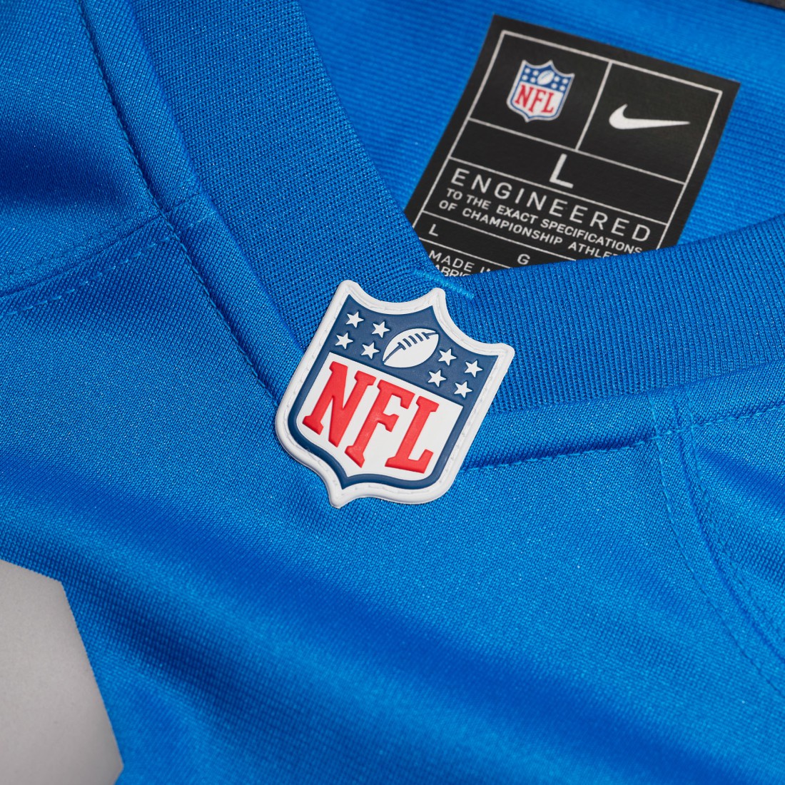 NFL Detroit Lions Aidan Hutchinson  Alternate Game Jersey