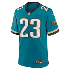 NFL Jacksonville Jaguars Foye Oluokun  Prowler Throwback Player Game Jersey