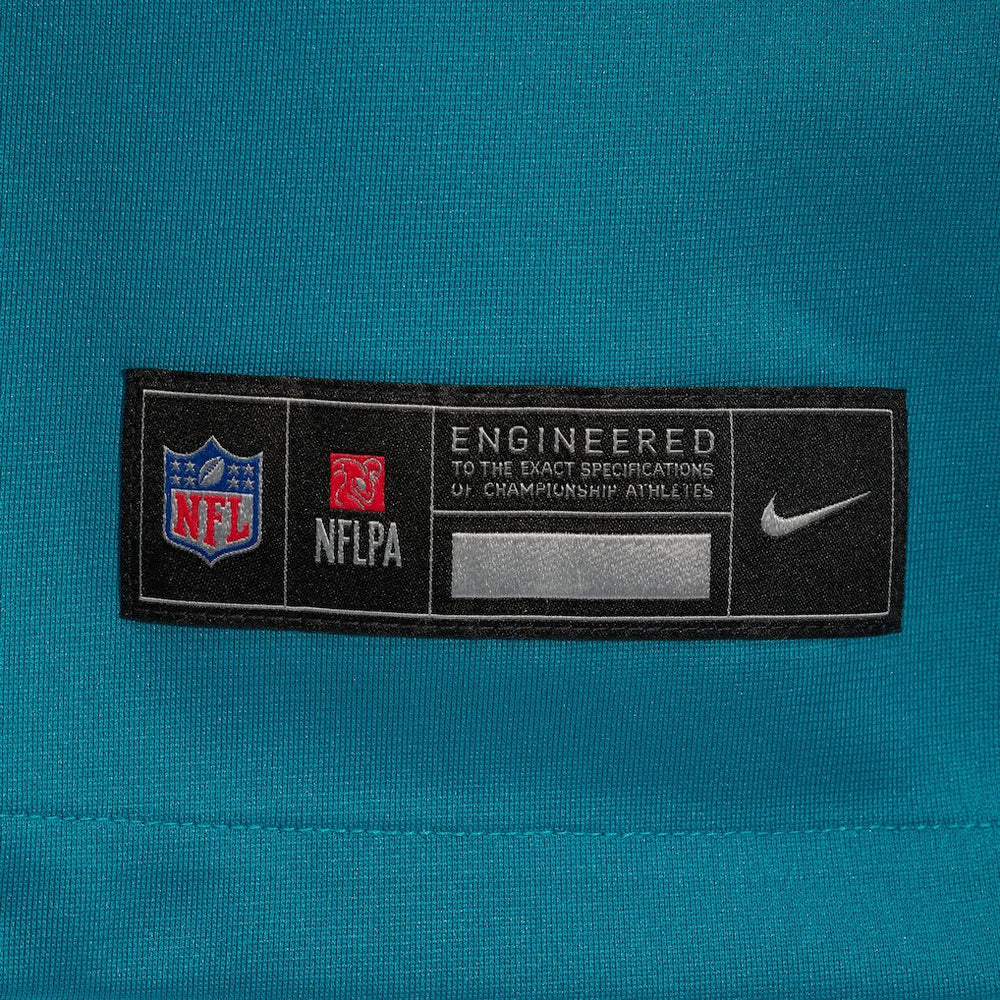 NFL Jacksonville Jaguars Fred Taylor  Prowler Throwback Retired Player Game Jersey