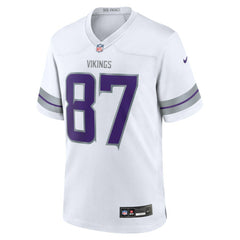 NFL Minnesota Vikings T.J. Hockenson  Alternate Game Player Jersey