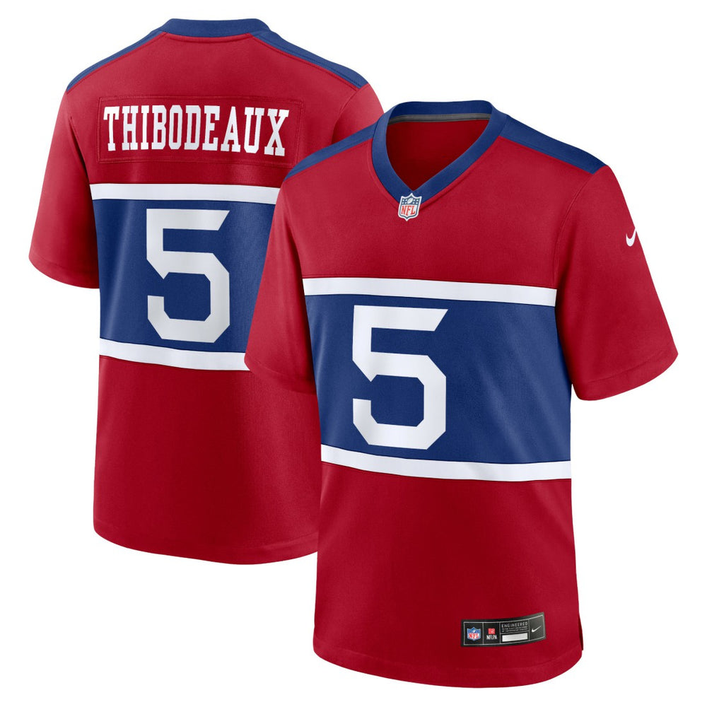 NFL New York Giants Kayvon Thibodeaux  Alternate Player Game Jersey