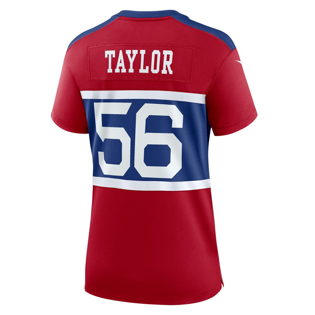 NFL New York Giants Lawrence Taylor  Women's Alternate Retired Player Game Jersey