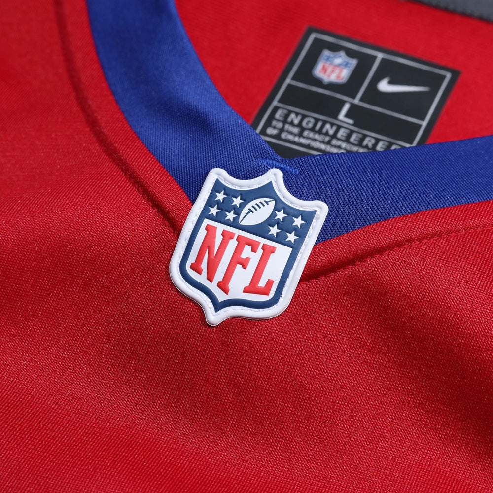 NFL New York Giants Andrew Thomas  Alternate Player Game Jersey
