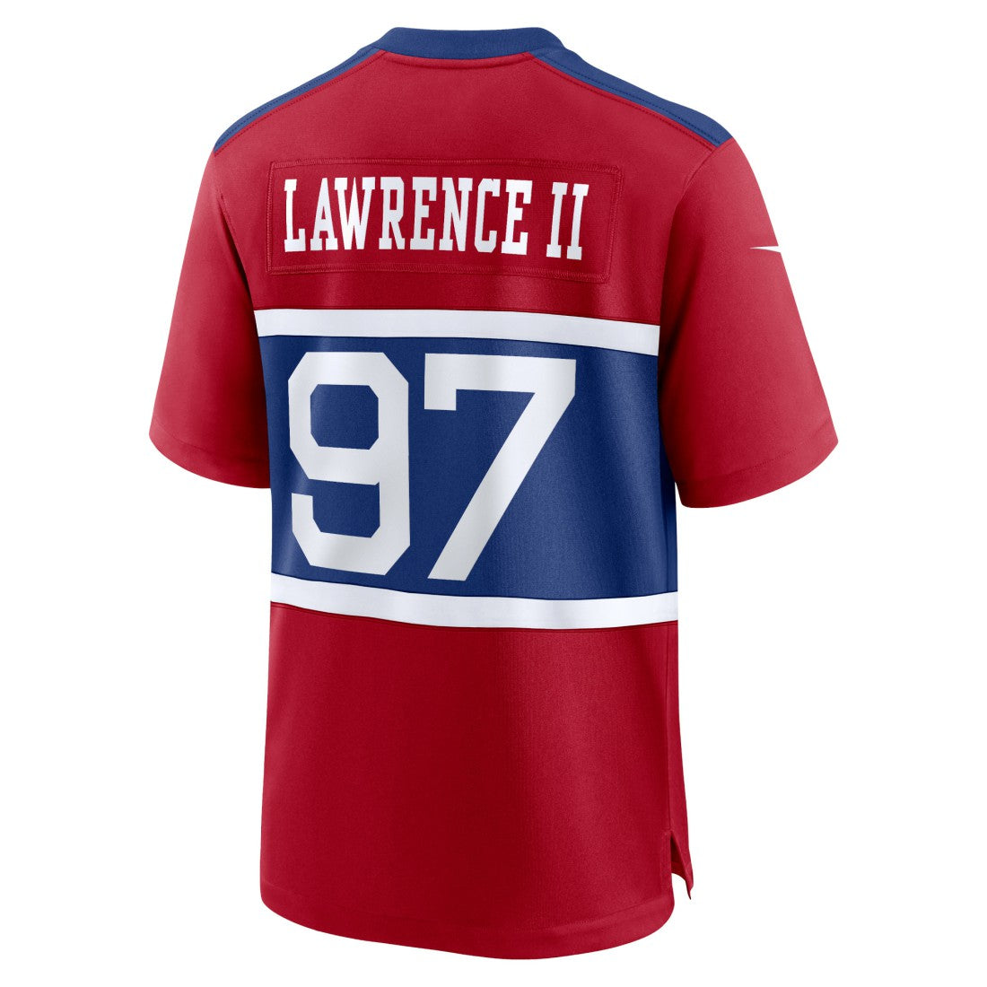 NFL New York Giants Dexter Lawrence II  Alternate Player Game Jersey