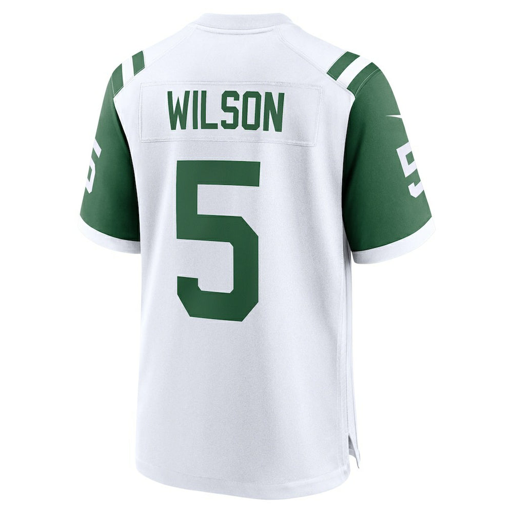 NFL New York Jets Garrett Wilson  Classic Alternate Game Jersey