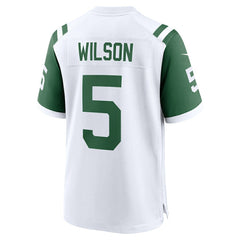 NFL New York Jets Garrett Wilson  Classic Alternate Game Jersey