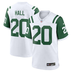 NFL New York Jets Breece Hall  Classic Alternate Game Jersey