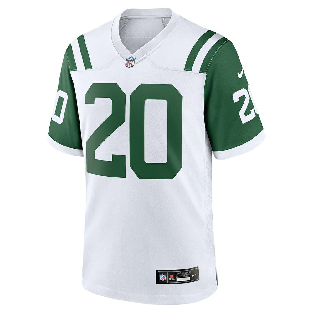 NFL New York Jets Breece Hall  Classic Alternate Game Jersey
