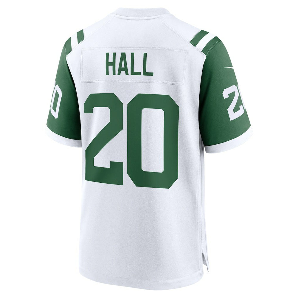 NFL New York Jets Breece Hall  Classic Alternate Game Jersey