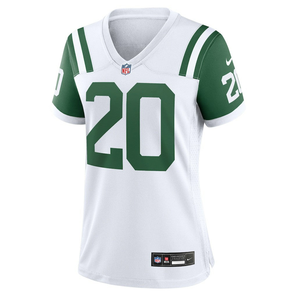 NFL New York Jets Breece Hall  Women's Classic Alternate Game Jersey