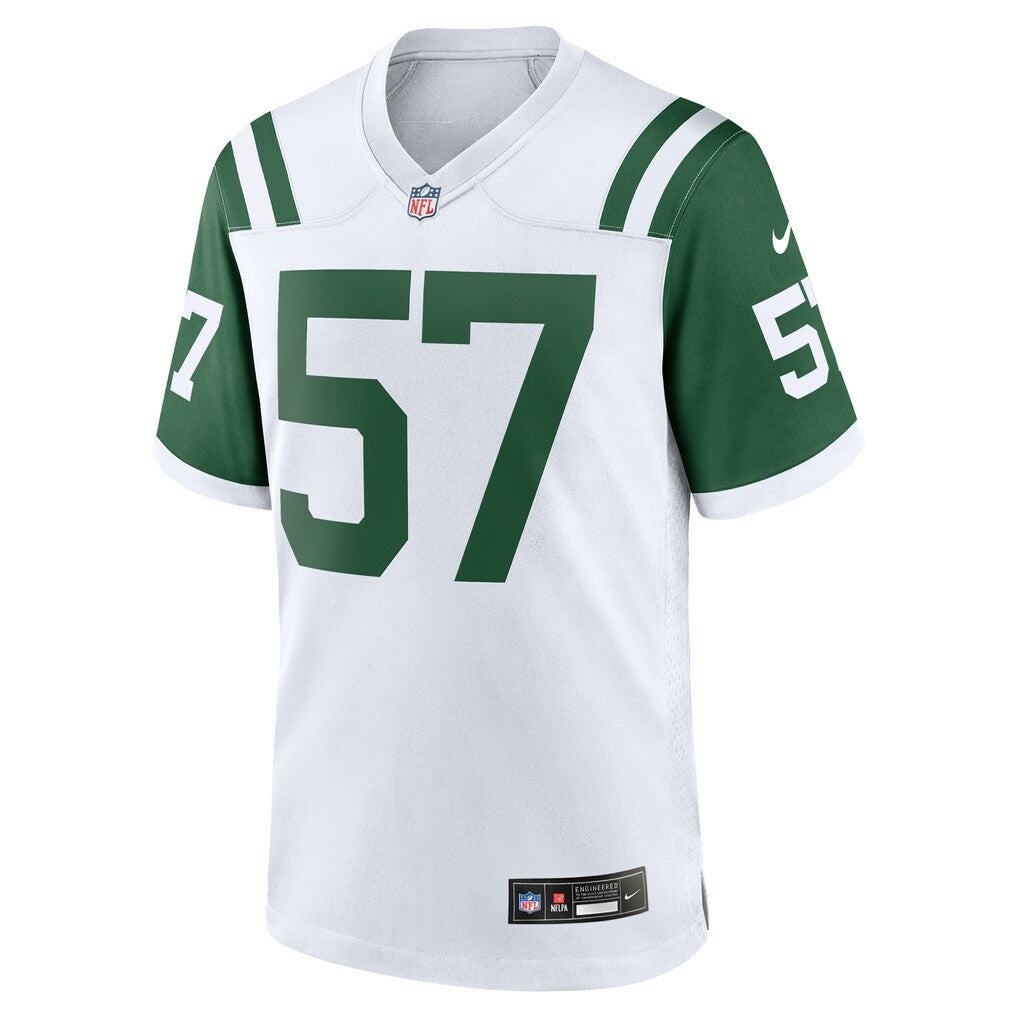 NFL New York Jets C.J. Mosley  Classic Alternate Game Jersey