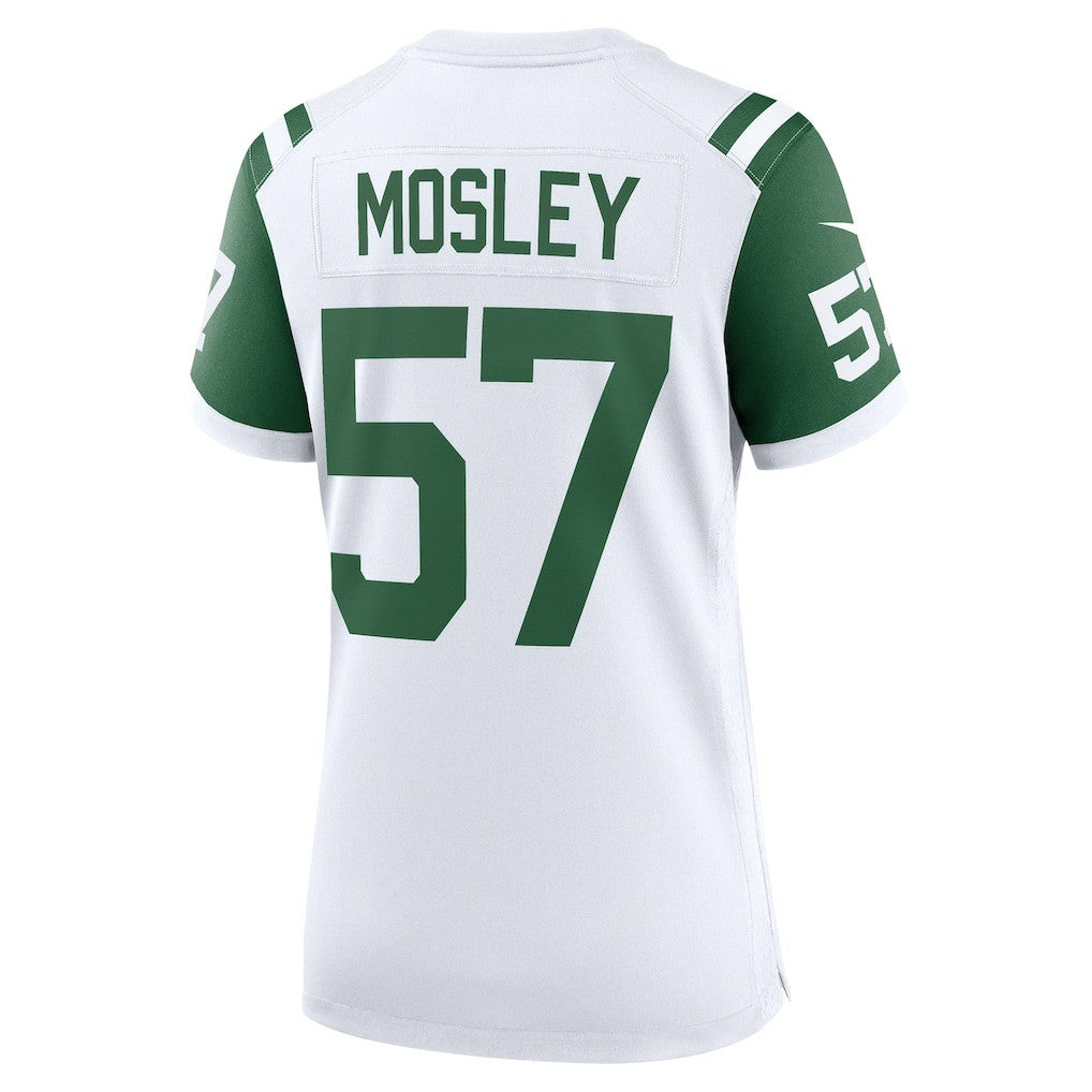NFL New York Jets C.J. Mosley  Women's Classic Alternate Game Jersey
