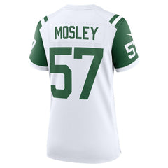 NFL New York Jets C.J. Mosley  Women's Classic Alternate Game Jersey
