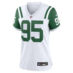 NFL New York Jets Quinnen Williams  Women's Classic Alternate Game Jersey