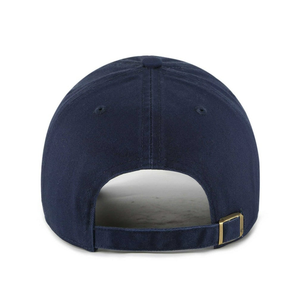 New Orleans Pelicans '47 Women's Confetti Undervisor Clean Up Adjustable Hat - Navy | 47 brand sale