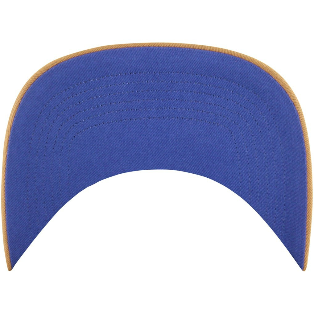 Golden State Warriors '47 Barnes Hitch Adjustable Hat sale - Tan | 47 brand on sale