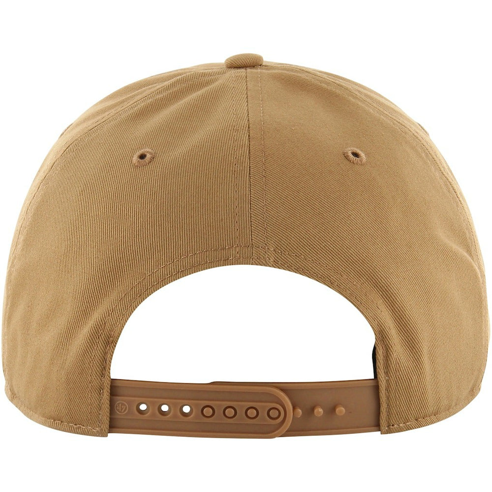 New Orleans Pelicans '47 Barnes Hitch Adjustable Hat - Tan | 47 brand shop