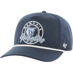 Memphis Grizzlies '47 Ring Tone Hitch Snapback - Navy | 47 brand cheap