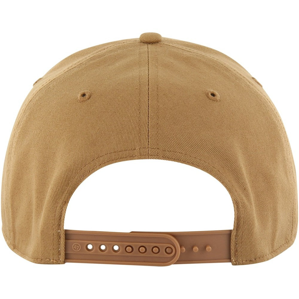 Boston Bruins '47 Barnes Hitch Adjustable Hat