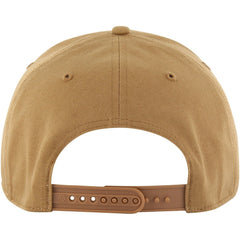 Boston Bruins '47 Barnes Hitch Adjustable Hat