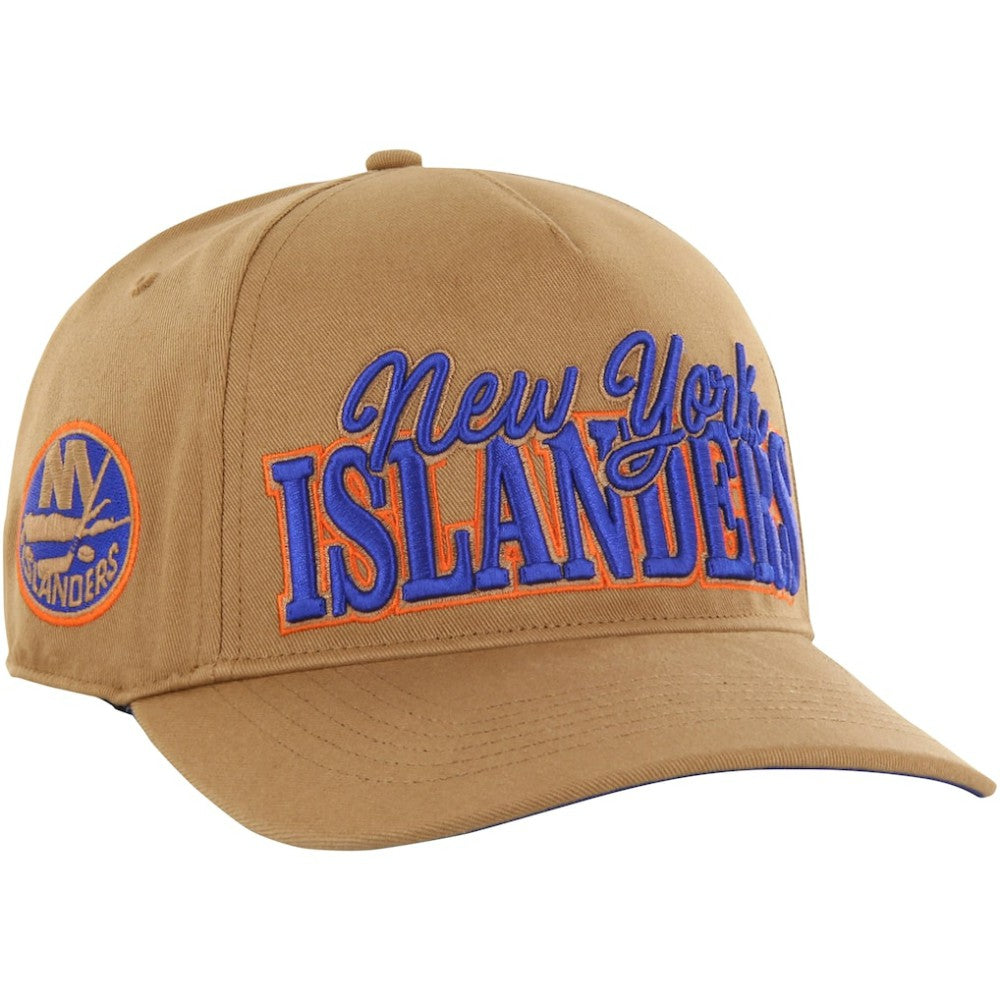 New York Islanders '47 Barnes Hitch Adjustable Hat