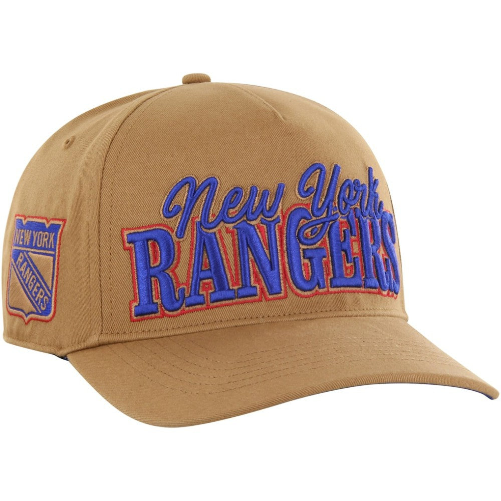 New York Rangers '47 Barnes Hitch Adjustable Hat