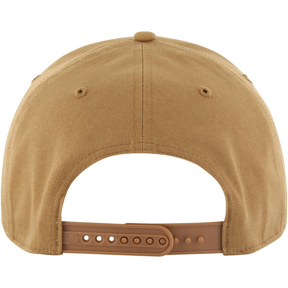 Seattle Kraken '47 Barnes Hitch Adjustable Hat