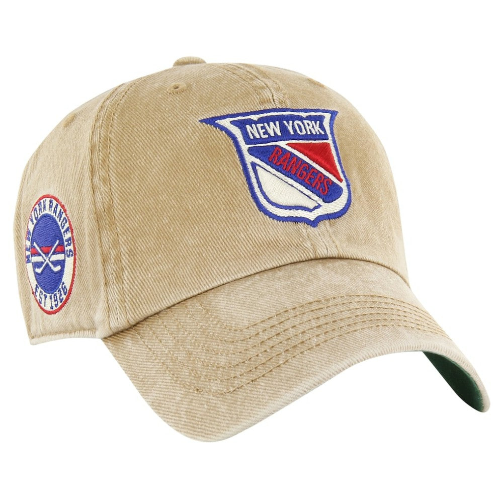New York Rangers '47 Earldor Clean Up Adjustable Hat