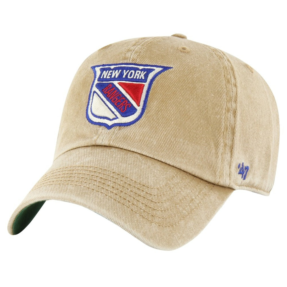 New York Rangers '47 Earldor Clean Up Adjustable Hat