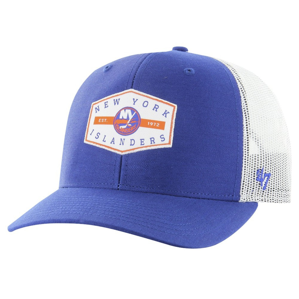 New York Islanders '47 Convoy Trucker Adjustable Hat