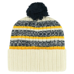 Nashville Predators '47 Tavern Cuffed Knit Hat with Pom
