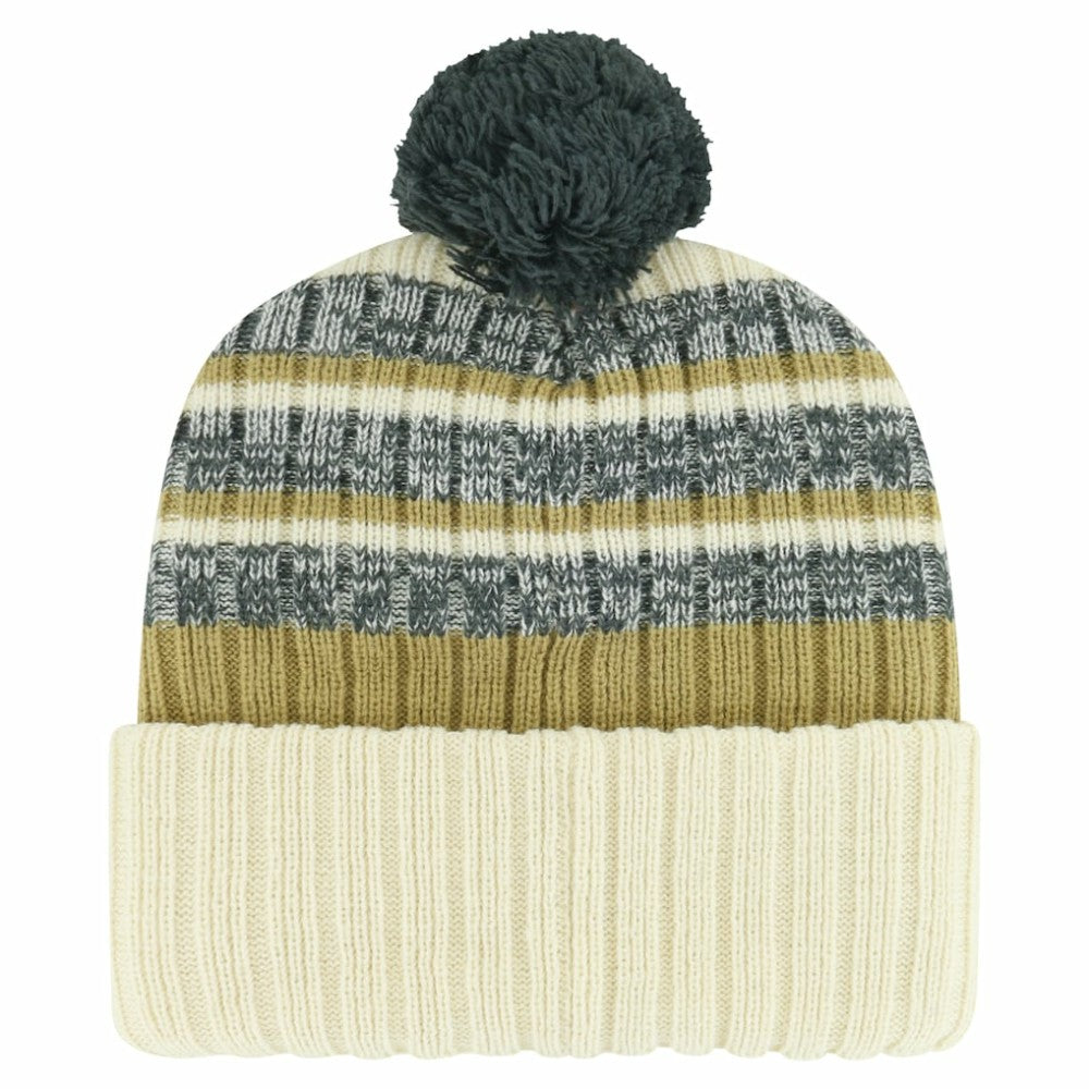 Vegas Golden Knights '47 Tavern Cuffed Knit Hat with Pom