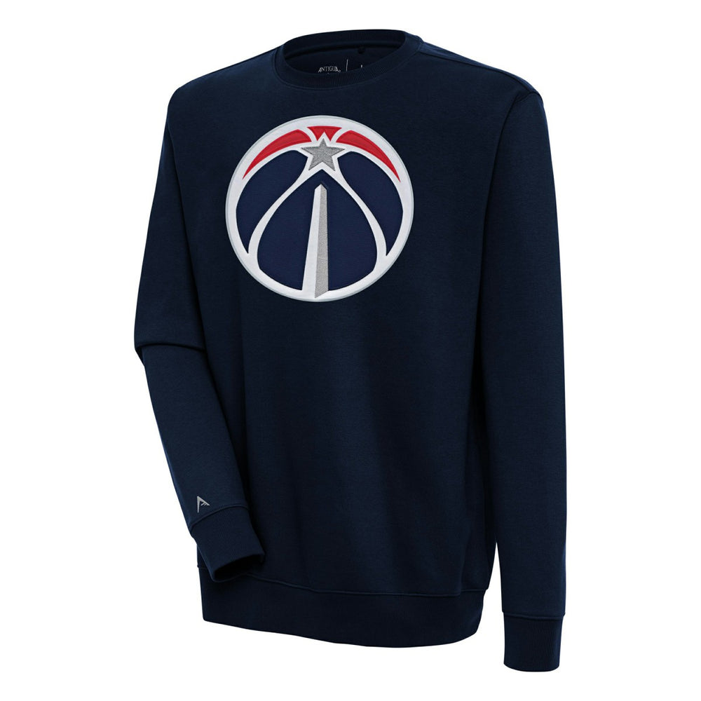 Washington Wizards Antigua Victory Pullover Sweatshirt - Navy cheap