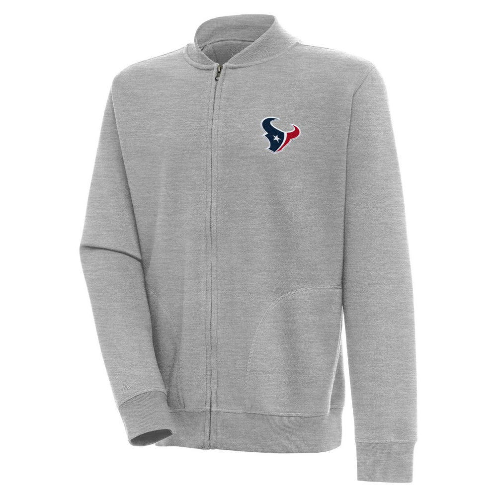 NFL Houston Texans Antigua Victory Full-Zip Jacket