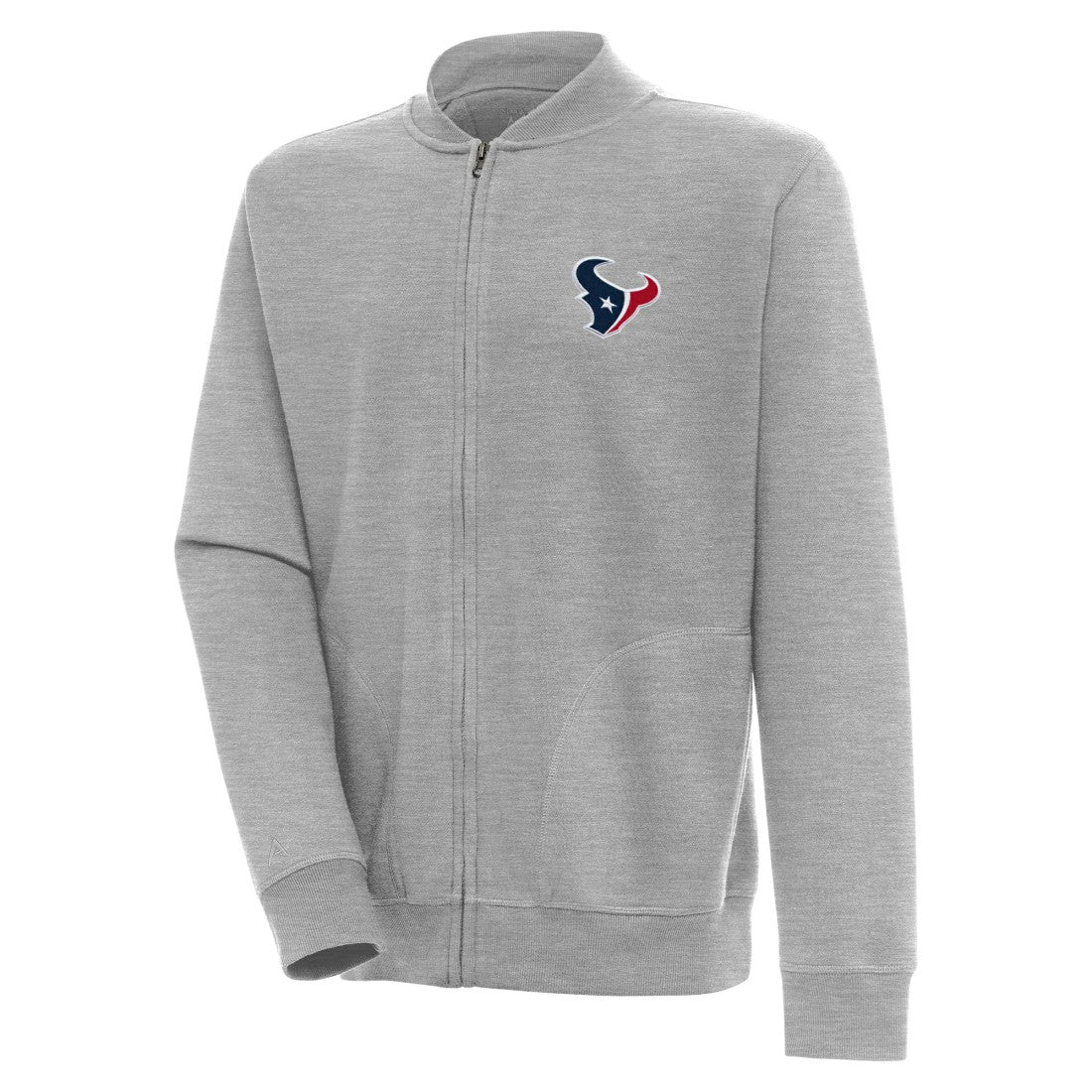 NFL Houston Texans Antigua Victory Full-Zip Jacket