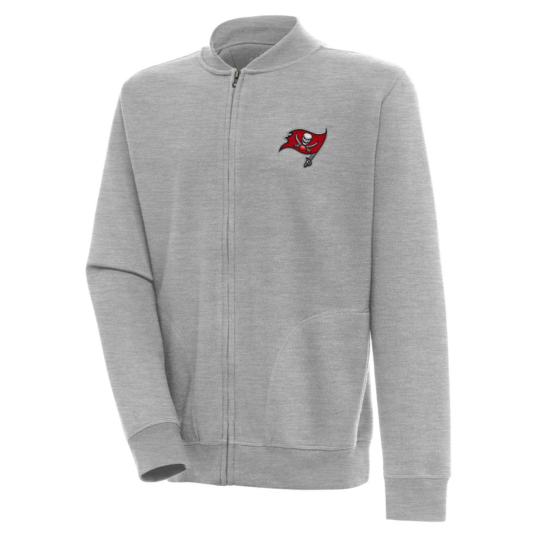 NFL Tampa Bay Buccaneers Antigua Victory Full-Zip Jacket