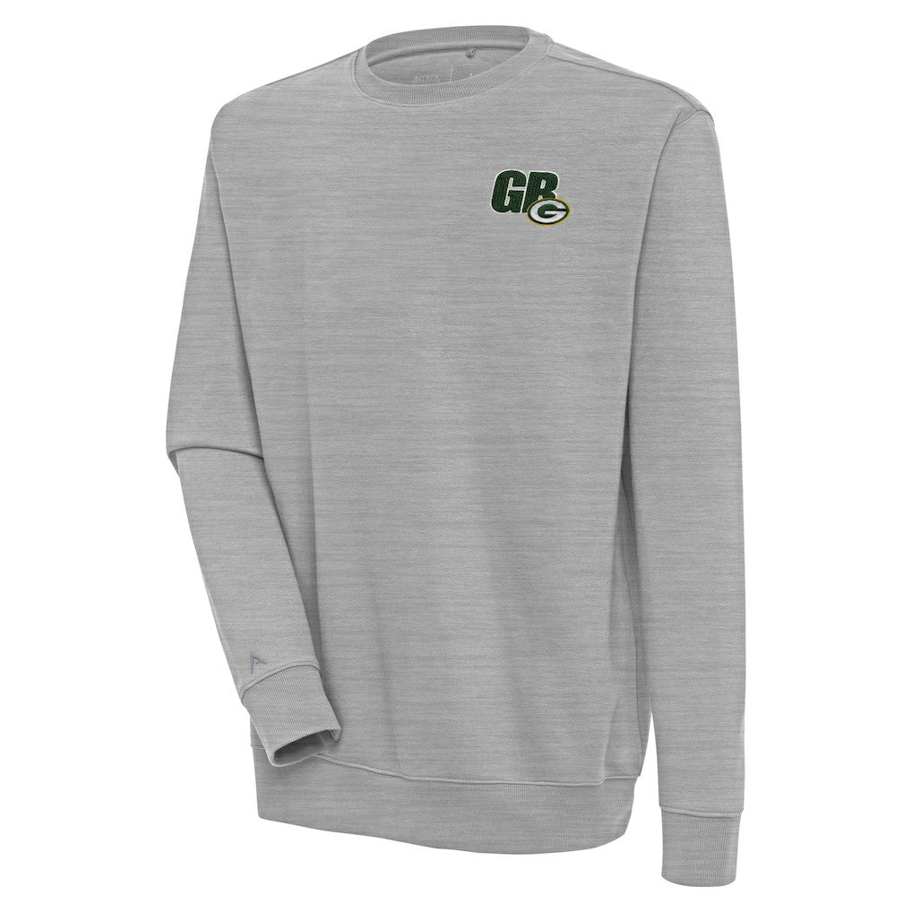 NFL Green Bay Packers Antigua Victory Pullover Sweatshirt
